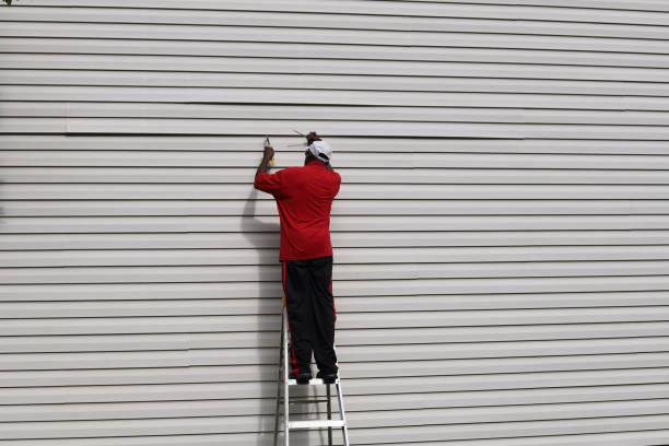 Storm Damage Siding Repair in Lindstrom, MN